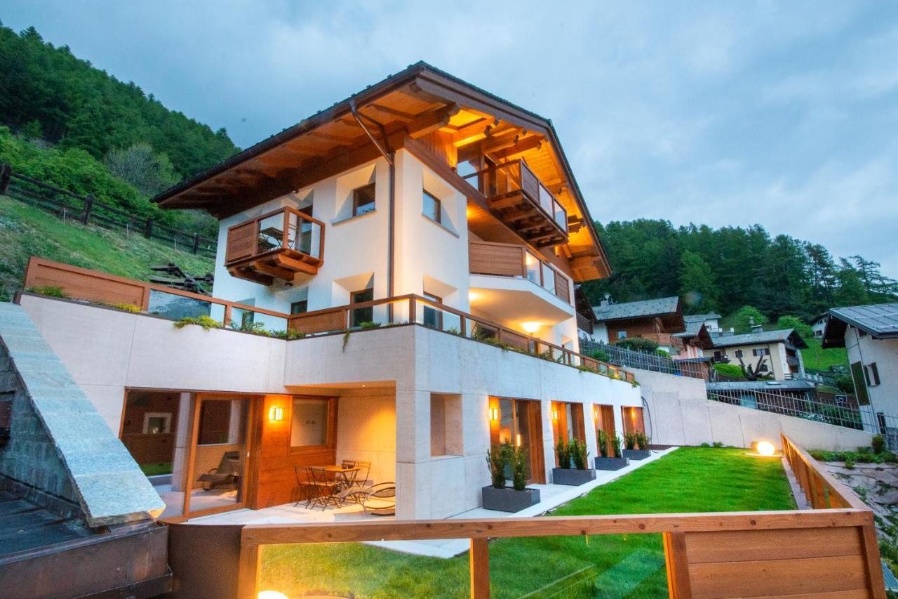 Bormio N'Joy 호텔 외부 사진