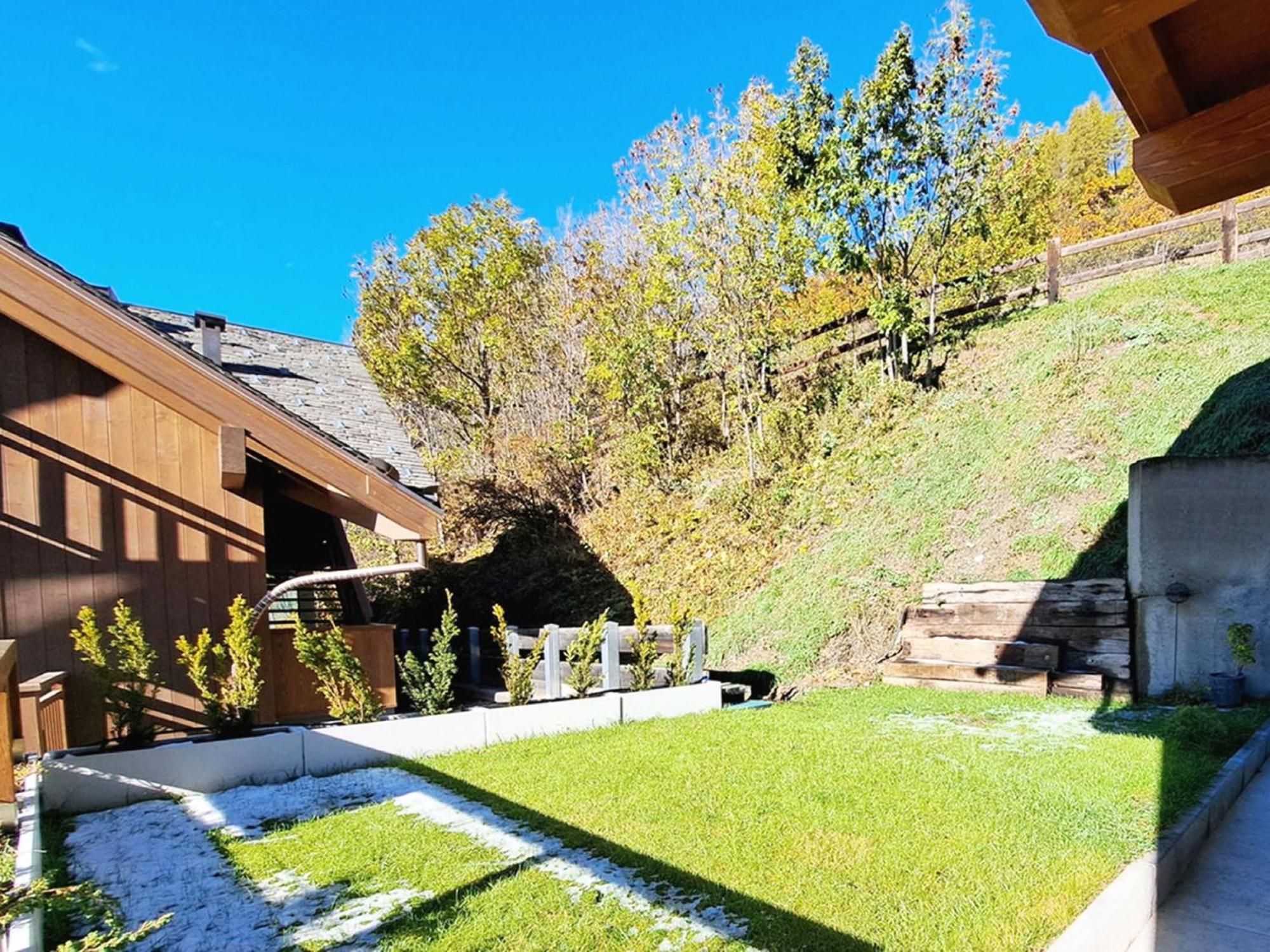 Bormio N'Joy 호텔 객실 사진